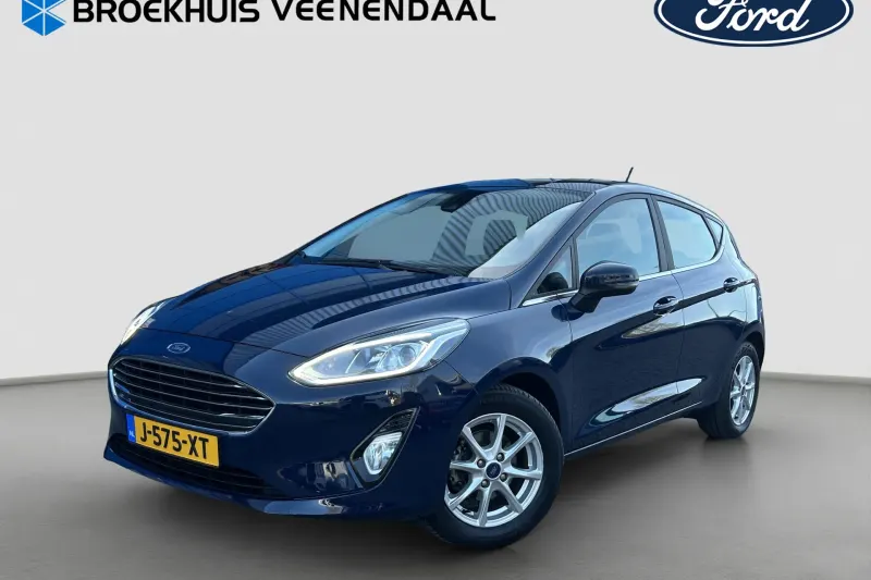 Ford Fiesta (2020)
