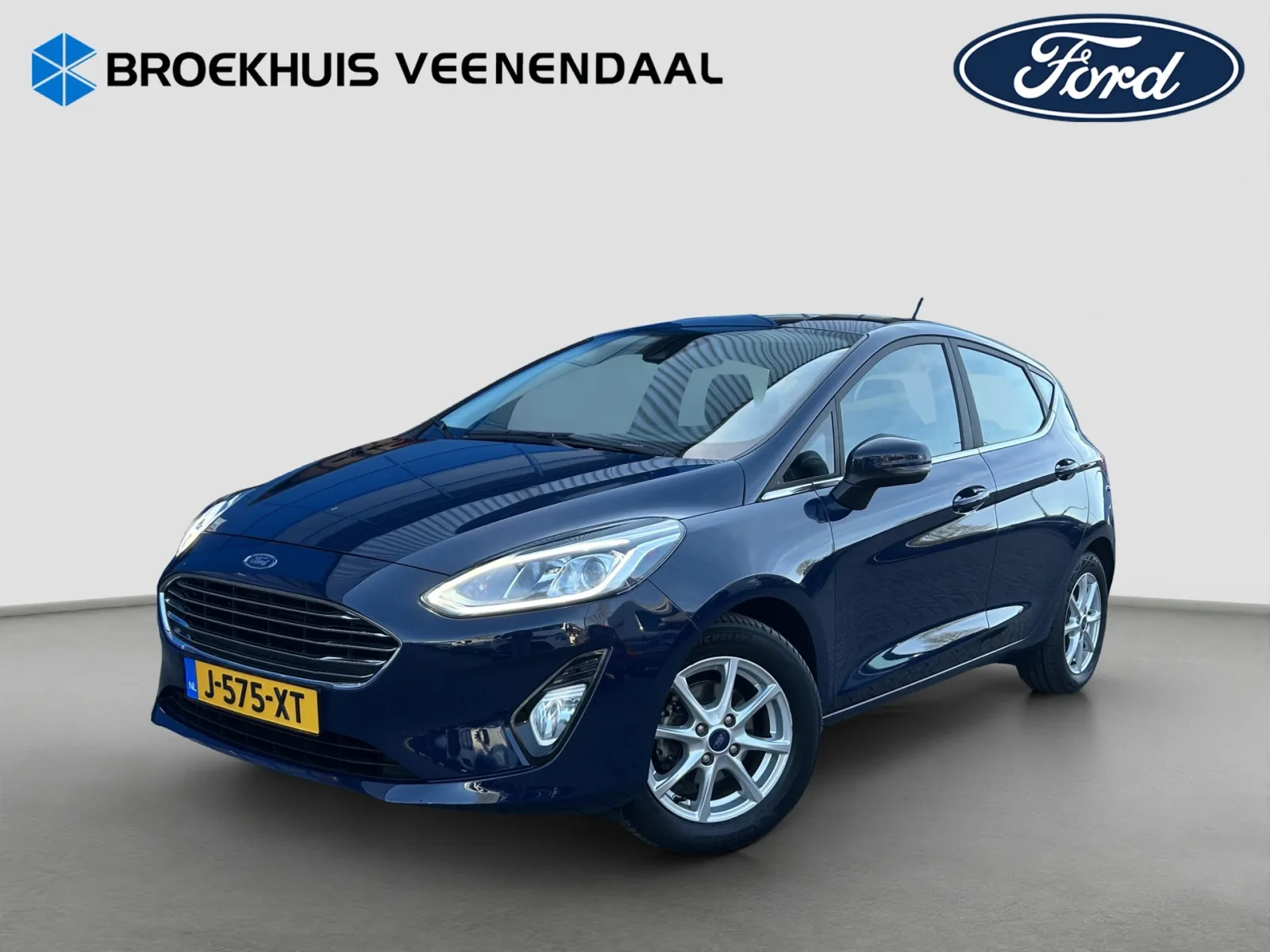 Ford Fiesta (2020) — foto 1