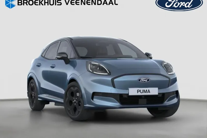 Ford Puma (2026)