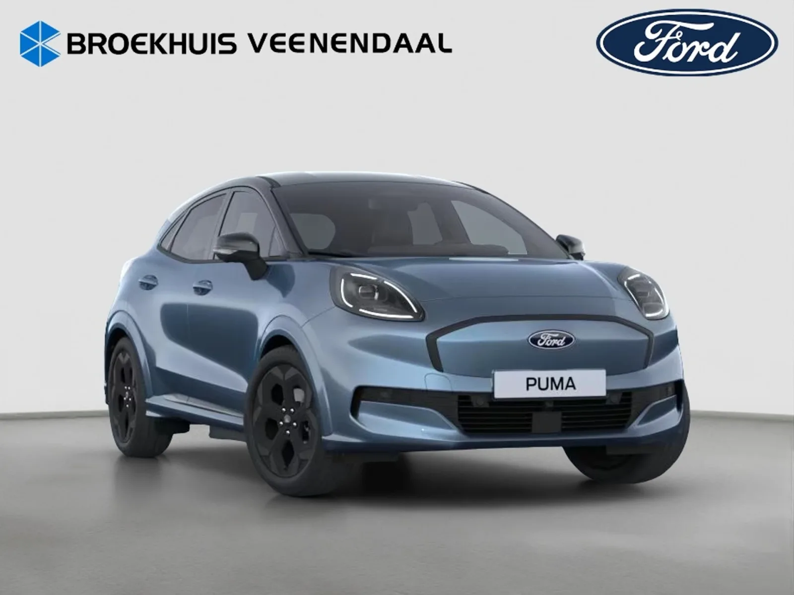 Ford Puma (2026) — foto 1