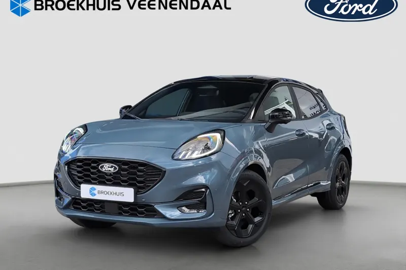 Ford Puma (2026)