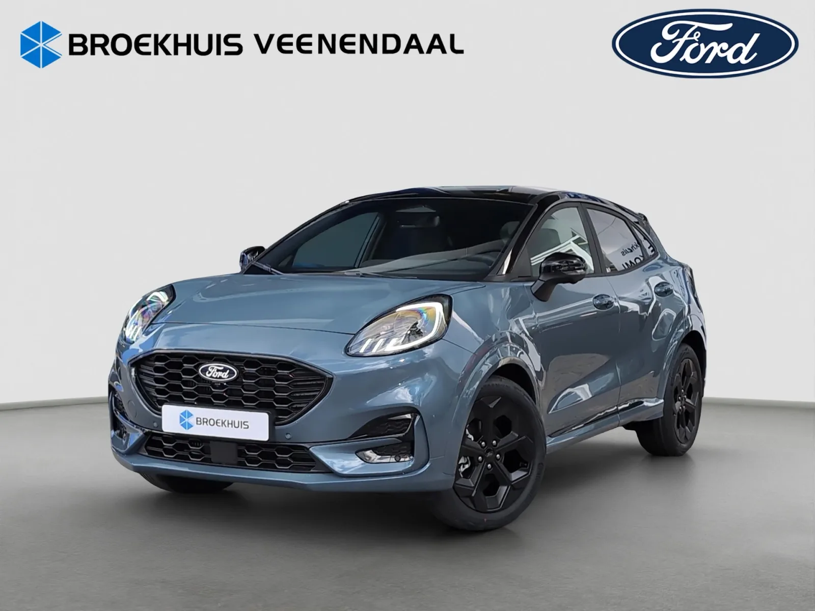 Ford Puma (2026) — foto 1