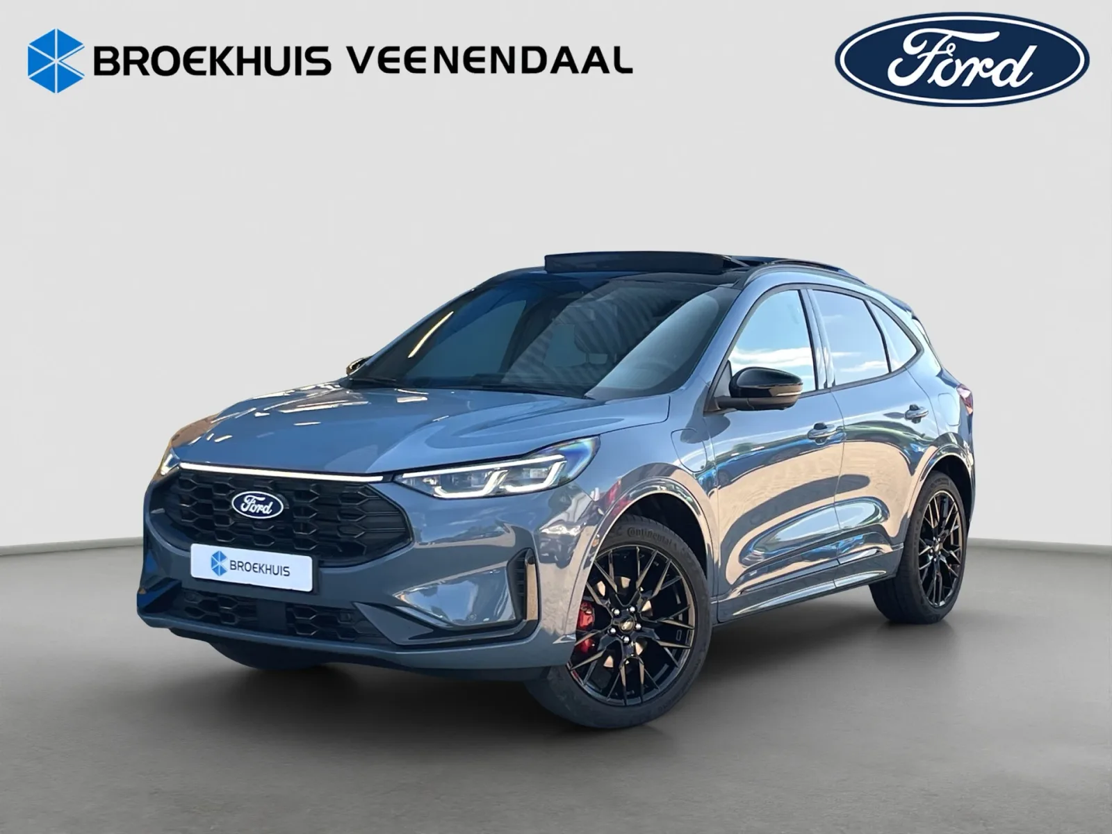 Ford Kuga (2026) — foto 1