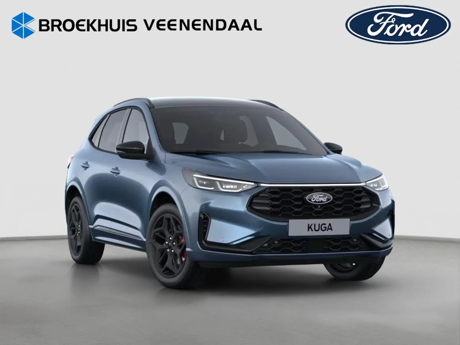 Ford Kuga (2026) — foto 1