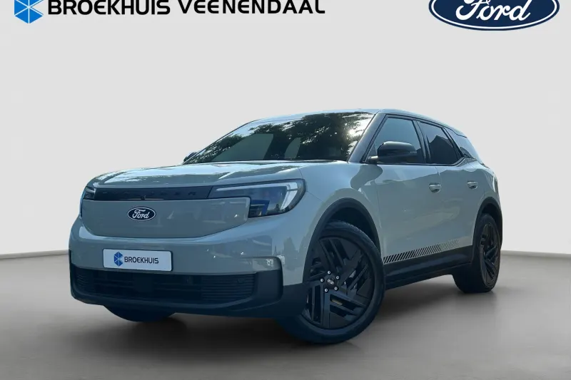 Ford Explorer (2026)