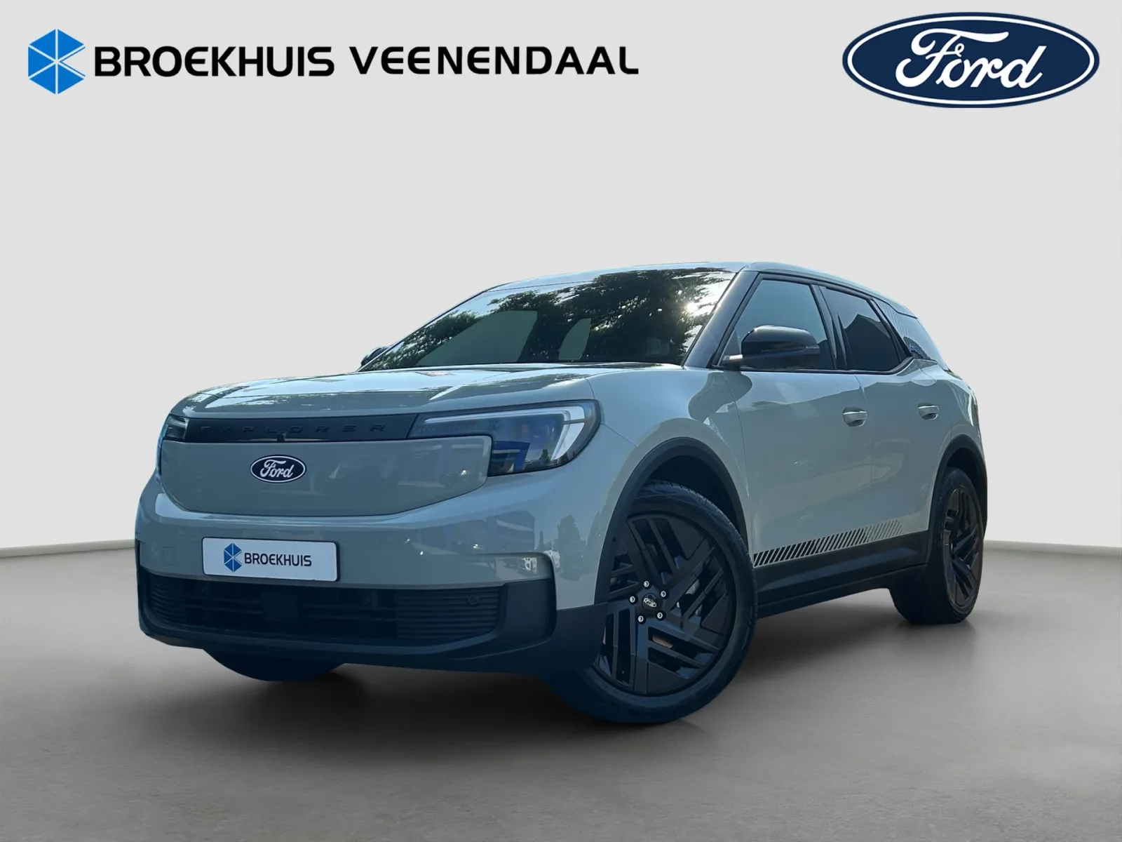 Ford Explorer (2026) — foto 1