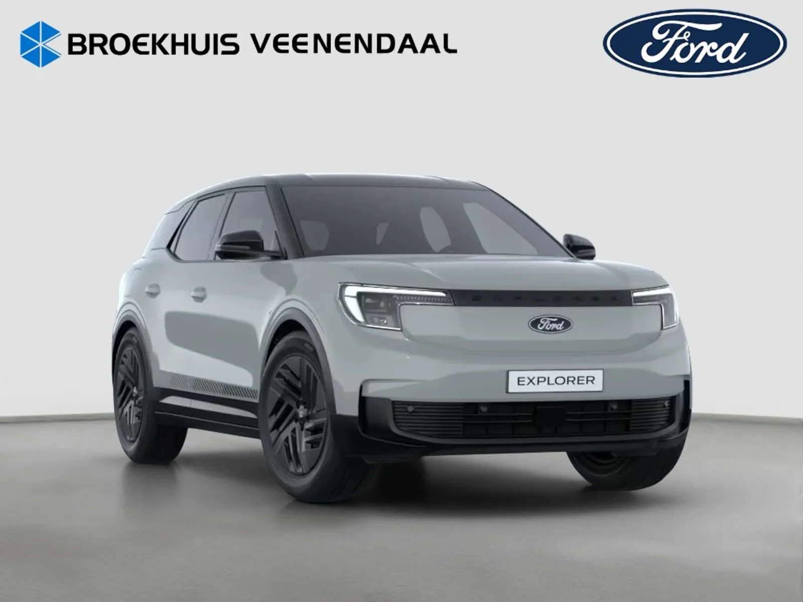 Ford Explorer (2026) — foto 1