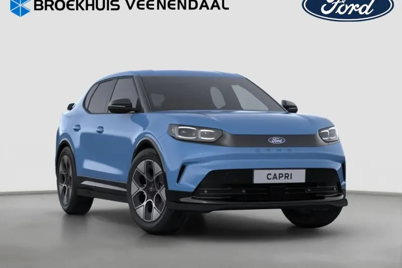 Ford Capri (2026)