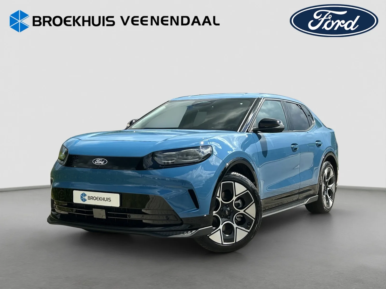 Ford Capri (2026) — foto 1