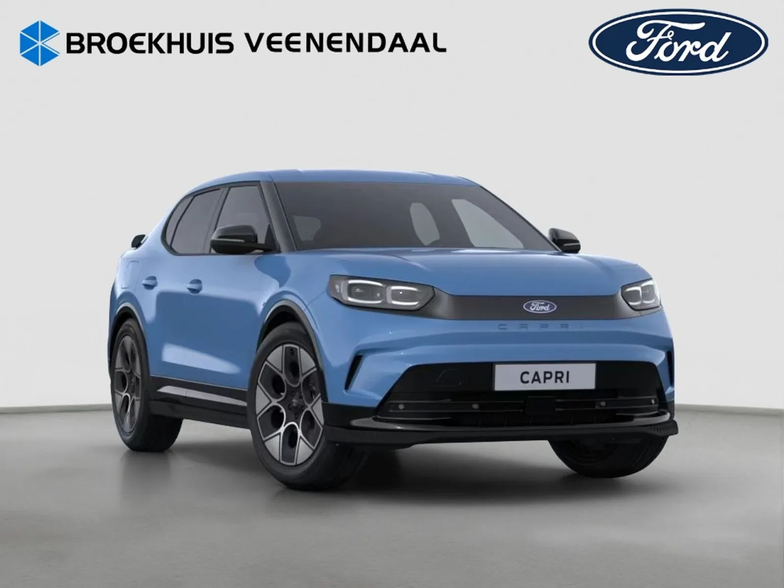 Ford Capri (2026) — foto 1
