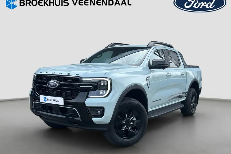 Ford Ranger (2025)