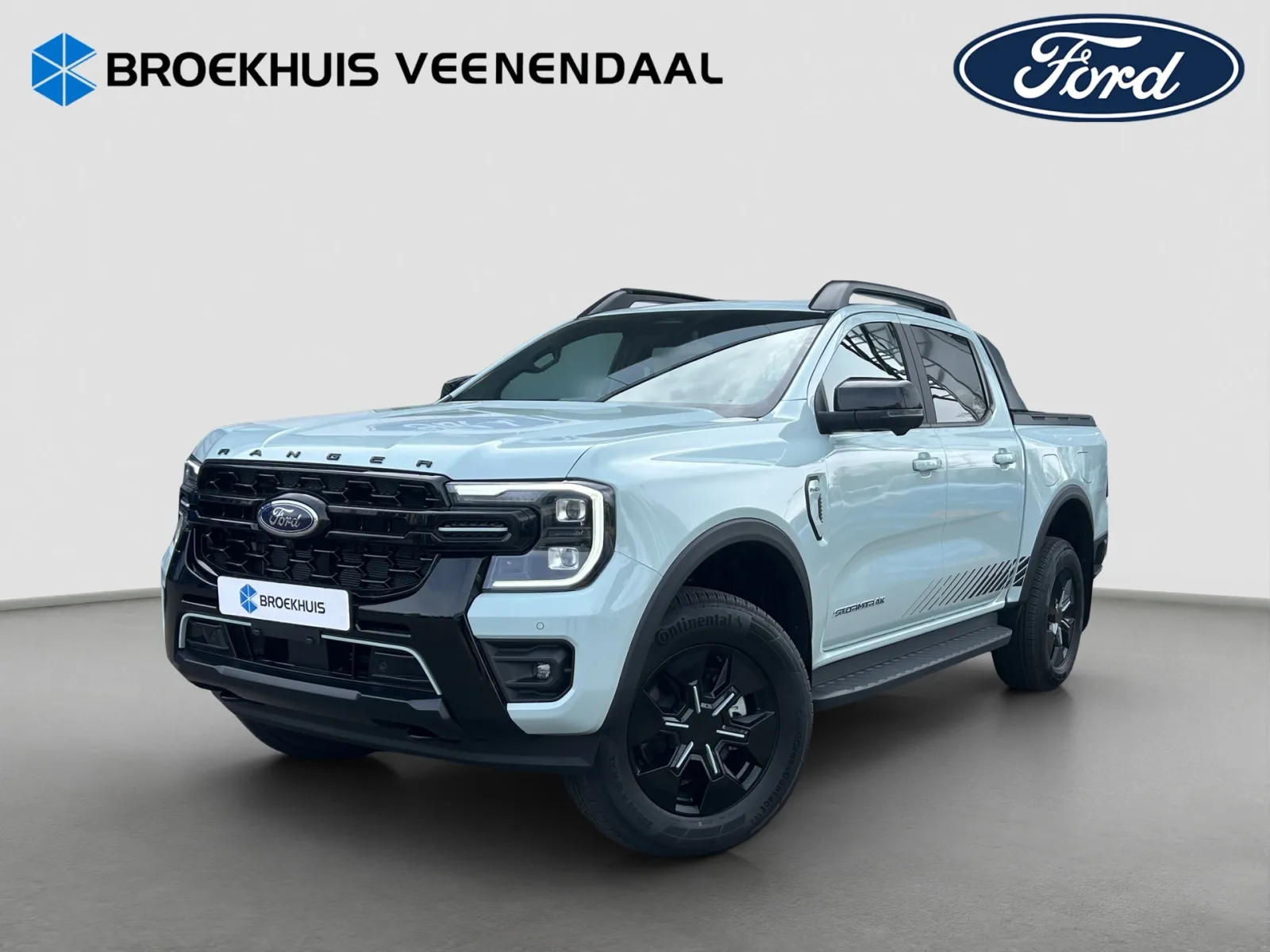 Ford Ranger (2025) — foto 1