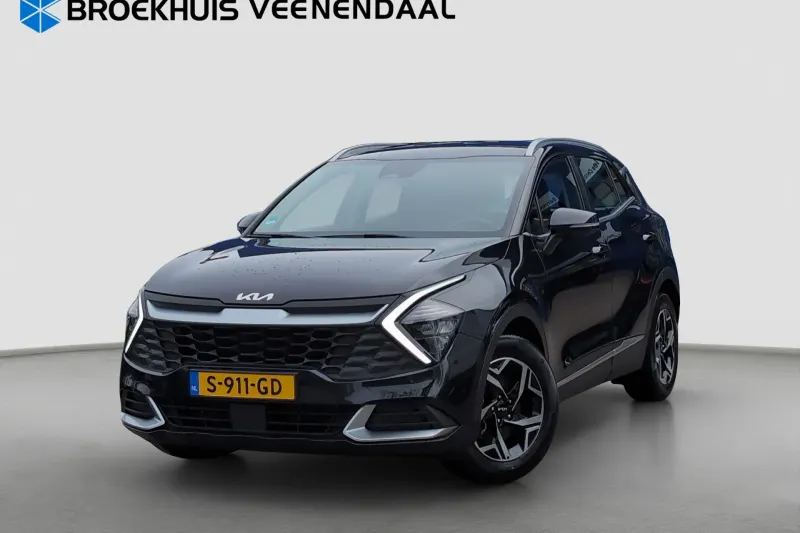 Kia Sportage (2022)