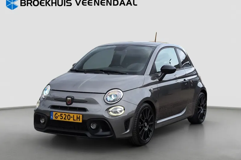 Fiat 500 (2019)