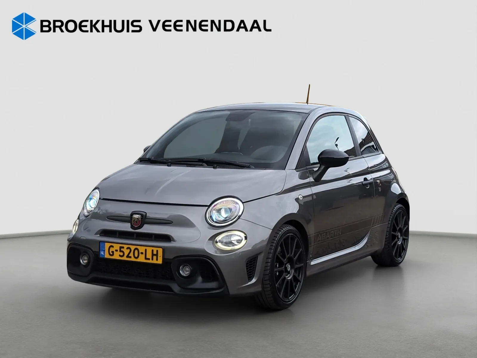 Fiat 500 (2019) — foto 1