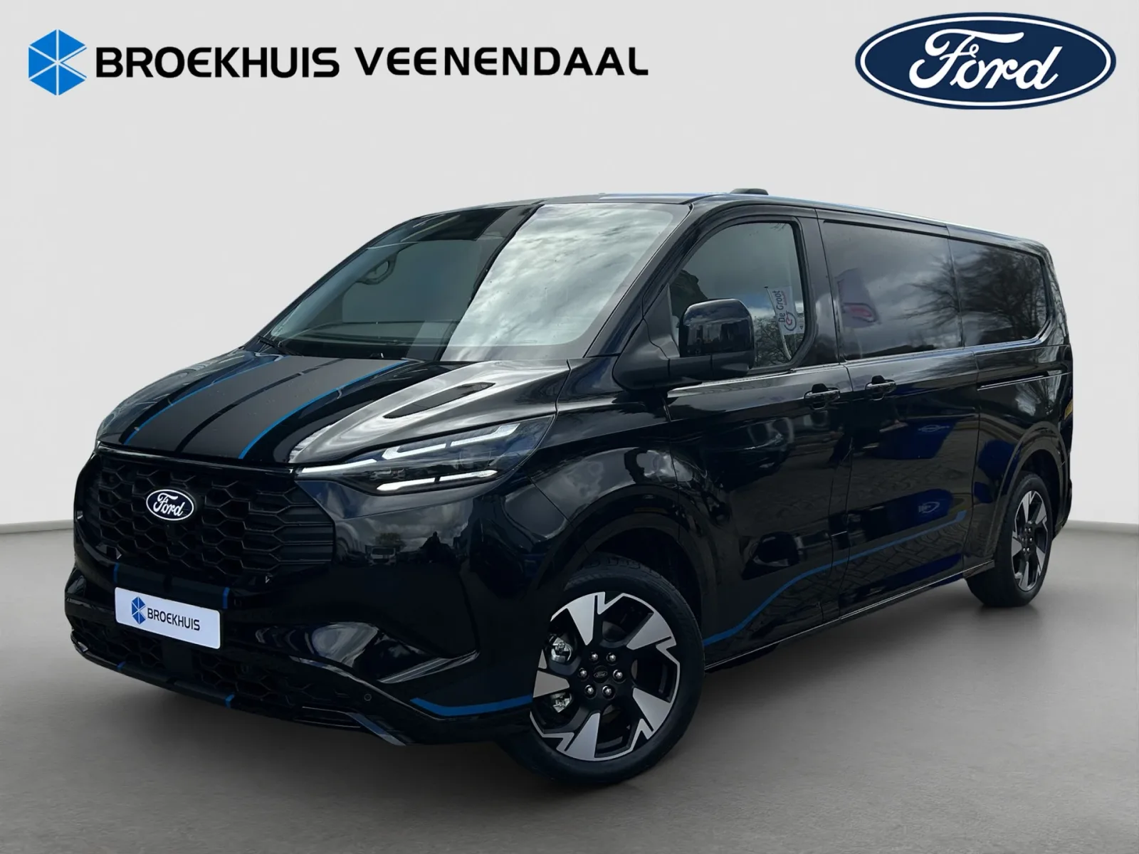 Ford Transit Custom (2026) — foto 1