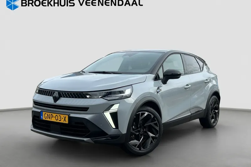 Renault Captur (2024)