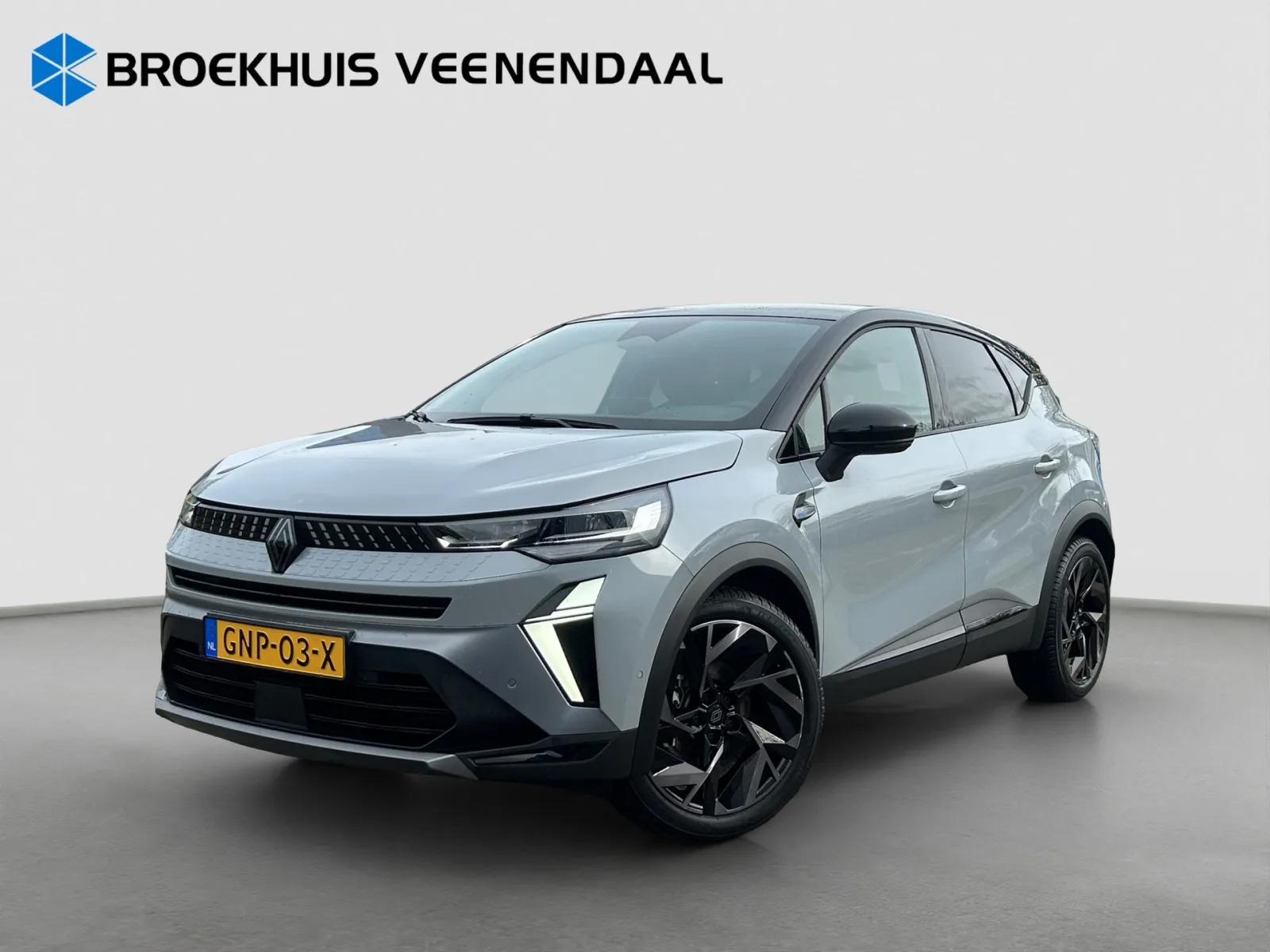 Renault Captur (2024) — foto 1