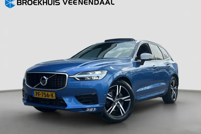 Volvo XC60 (2017)