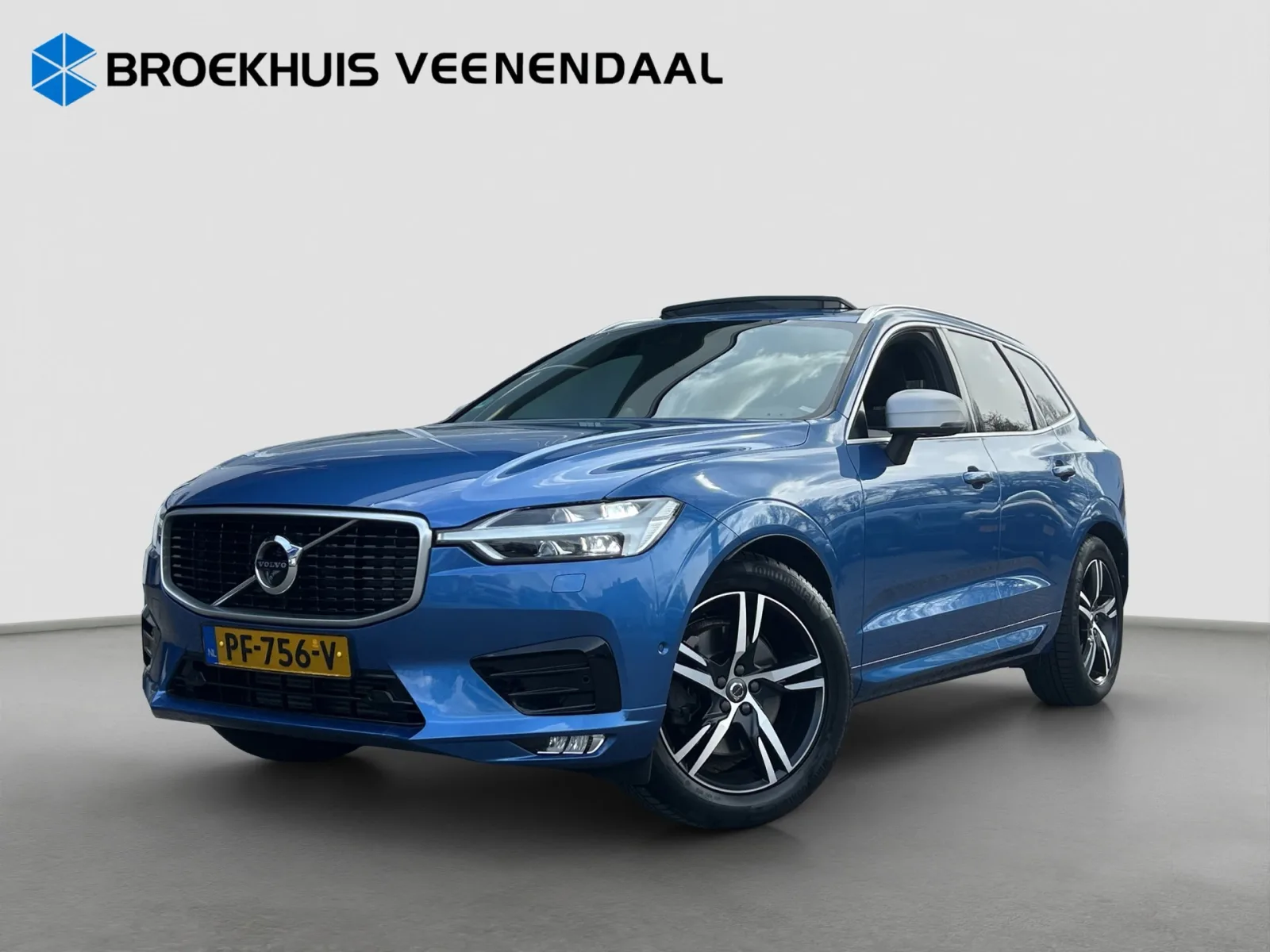 Volvo XC60 (2017) — foto 1