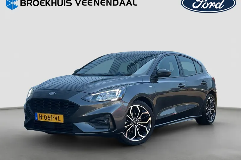 Ford Focus (2022)