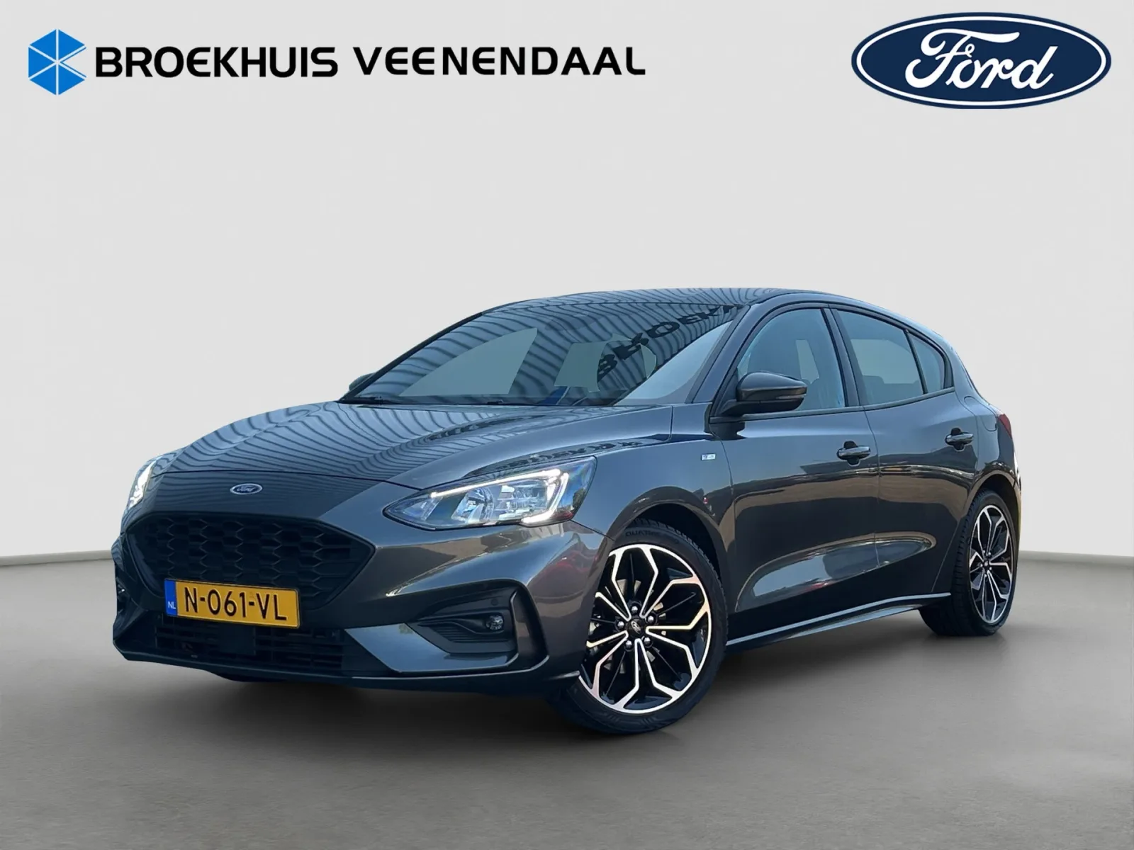 Ford Focus (2022) — foto 1