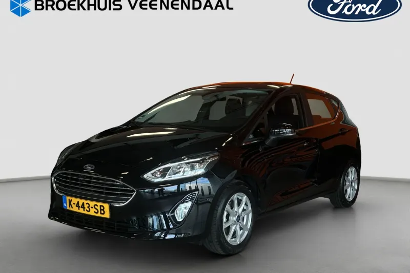 Ford Fiesta (2021)