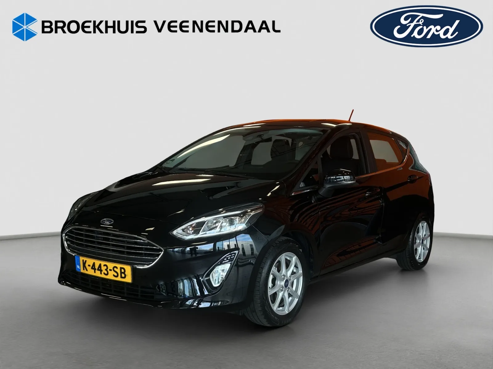 Ford Fiesta (2021) — foto 1