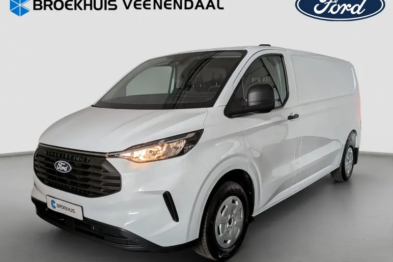 Ford Transit Custom (2024)