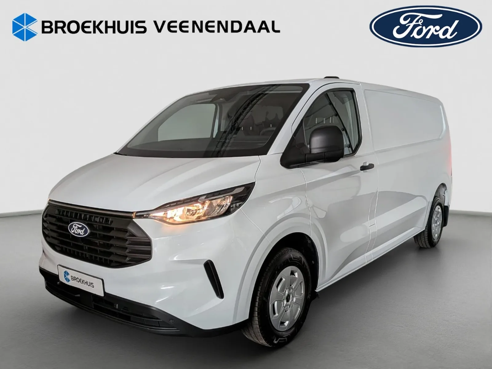 Ford Transit Custom (2024) — foto 1