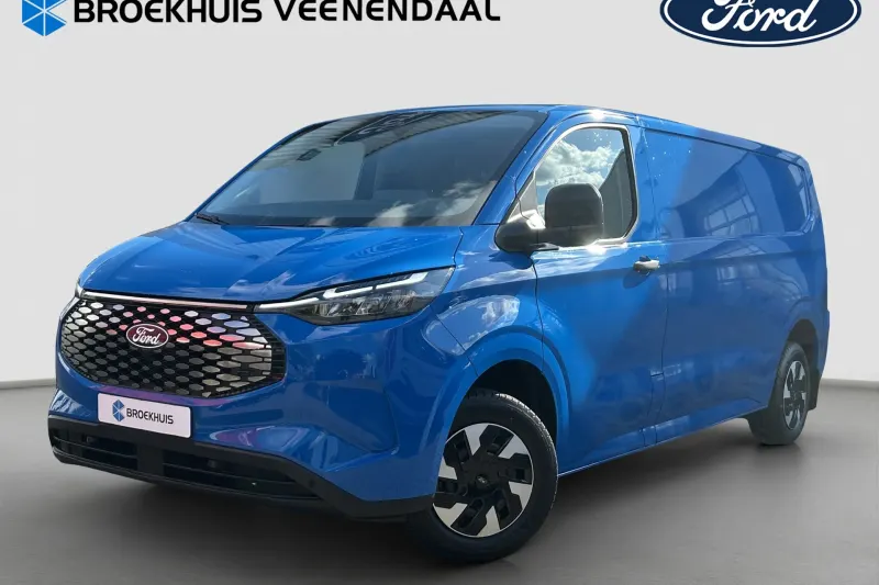 Ford E-Transit Custom (2026)
