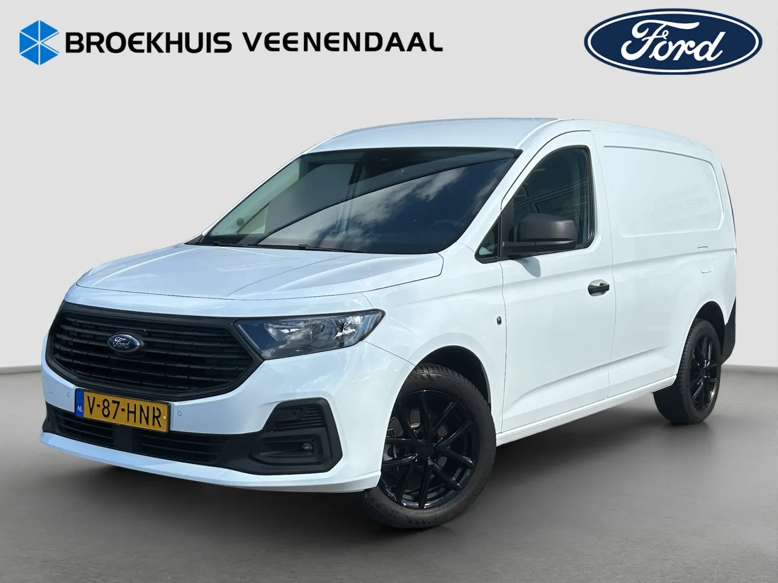 Ford Transit Connect (2024) — foto 1