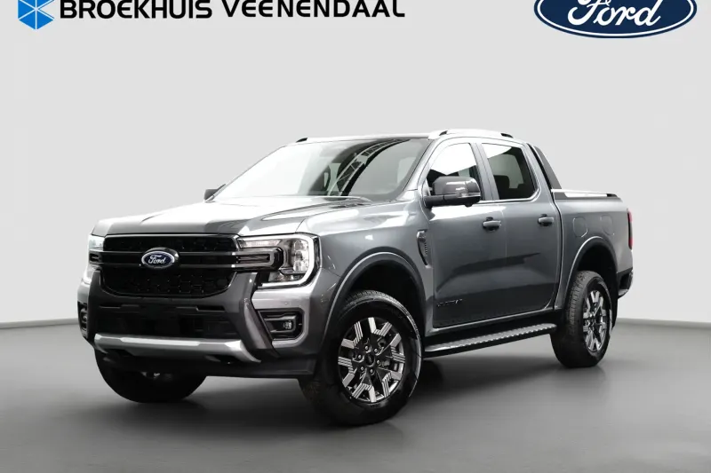 Ford Ranger (2025)