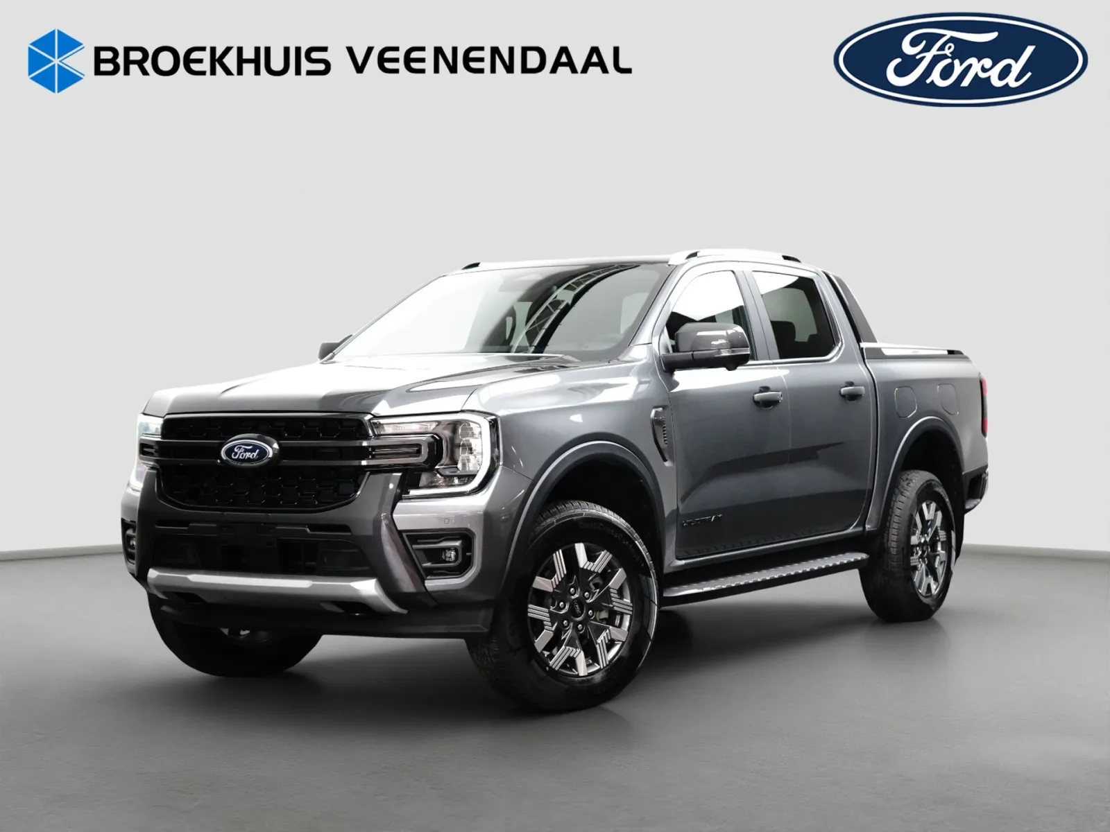 Ford Ranger (2025) — foto 1