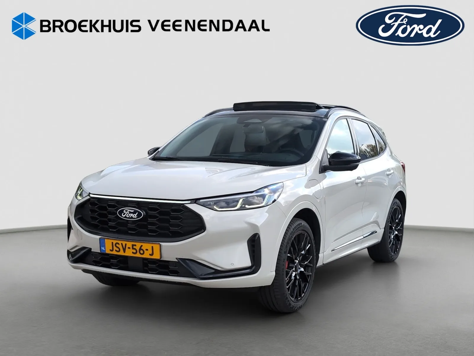 Ford Kuga (2026) — foto 1