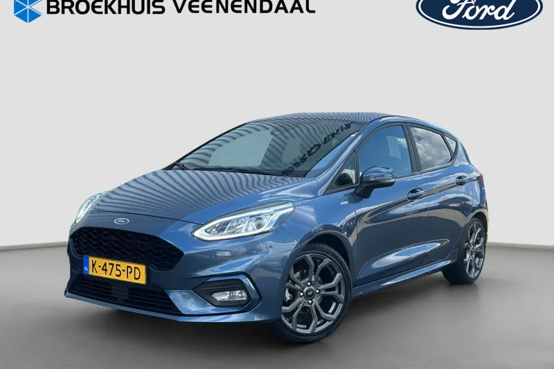 Ford Fiesta (2021)