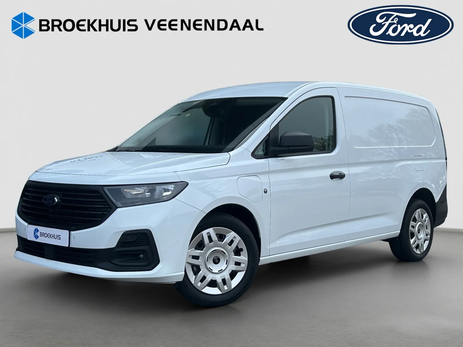 Ford Transit Connect (2026) — foto 1