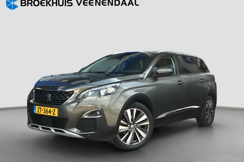 Peugeot 5008 (2019)