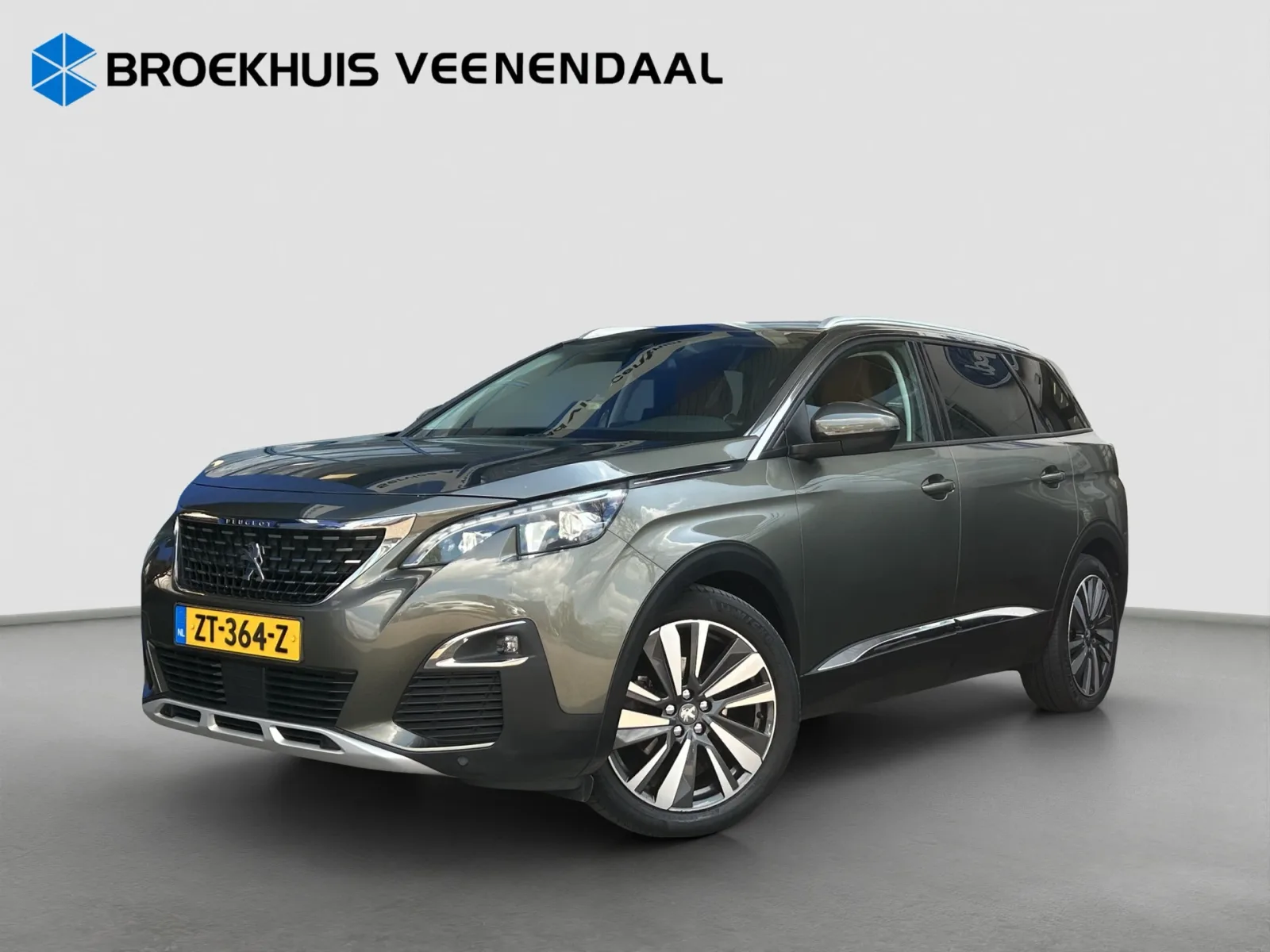 Peugeot 5008 (2019) — foto 1