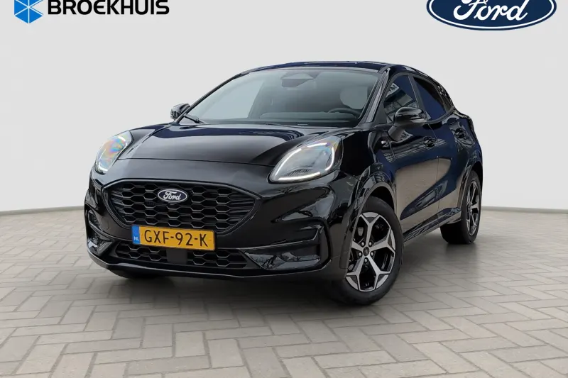 Ford Puma (2025)