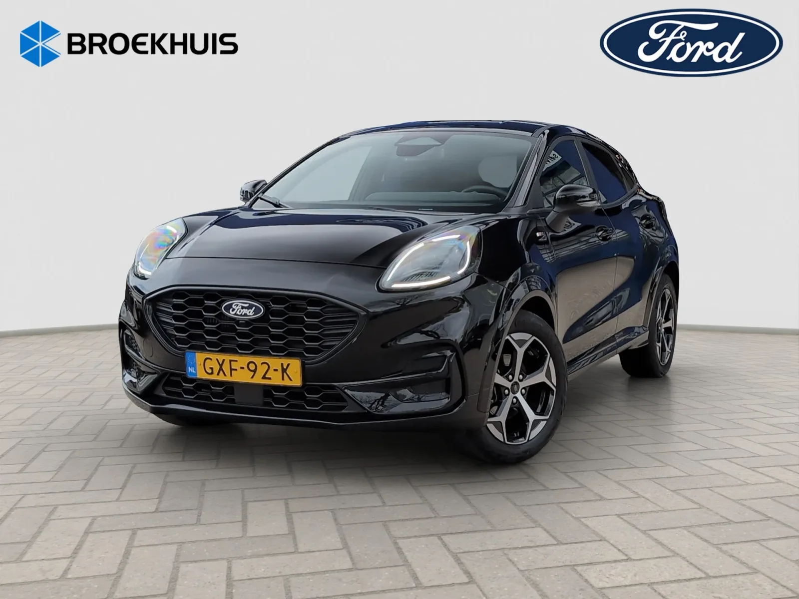 Ford Puma (2025) — foto 1