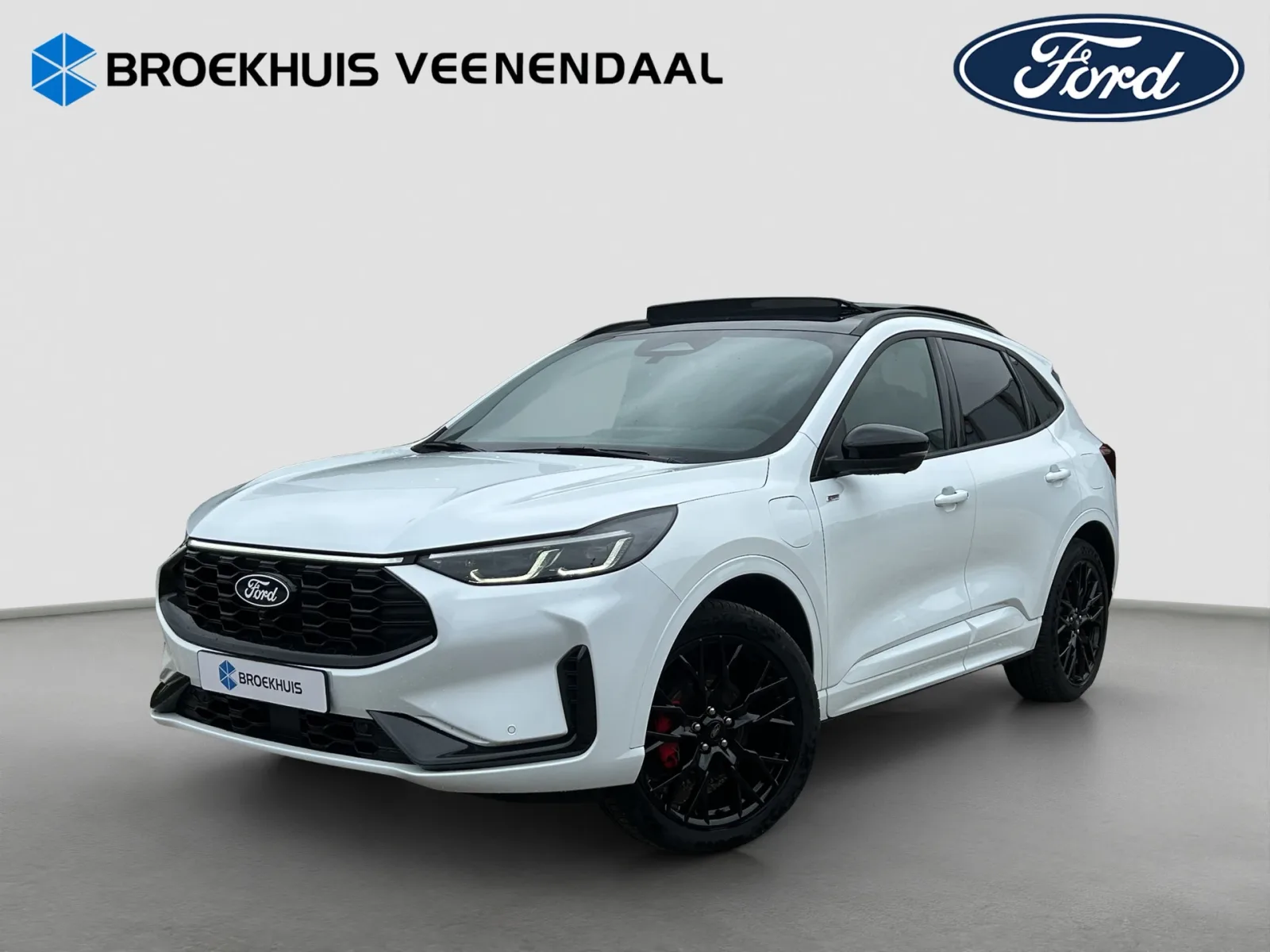 Ford Kuga (2026) — foto 1