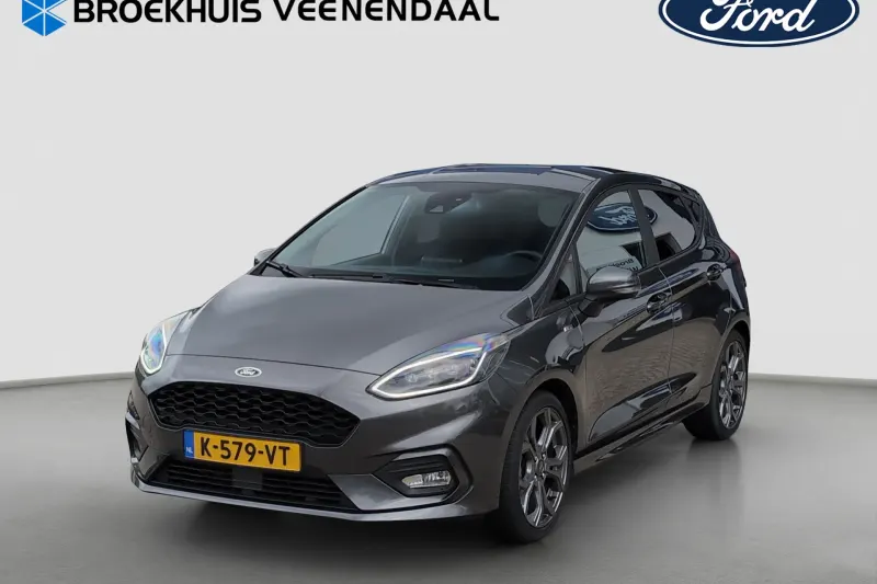 Ford Fiesta (2021)