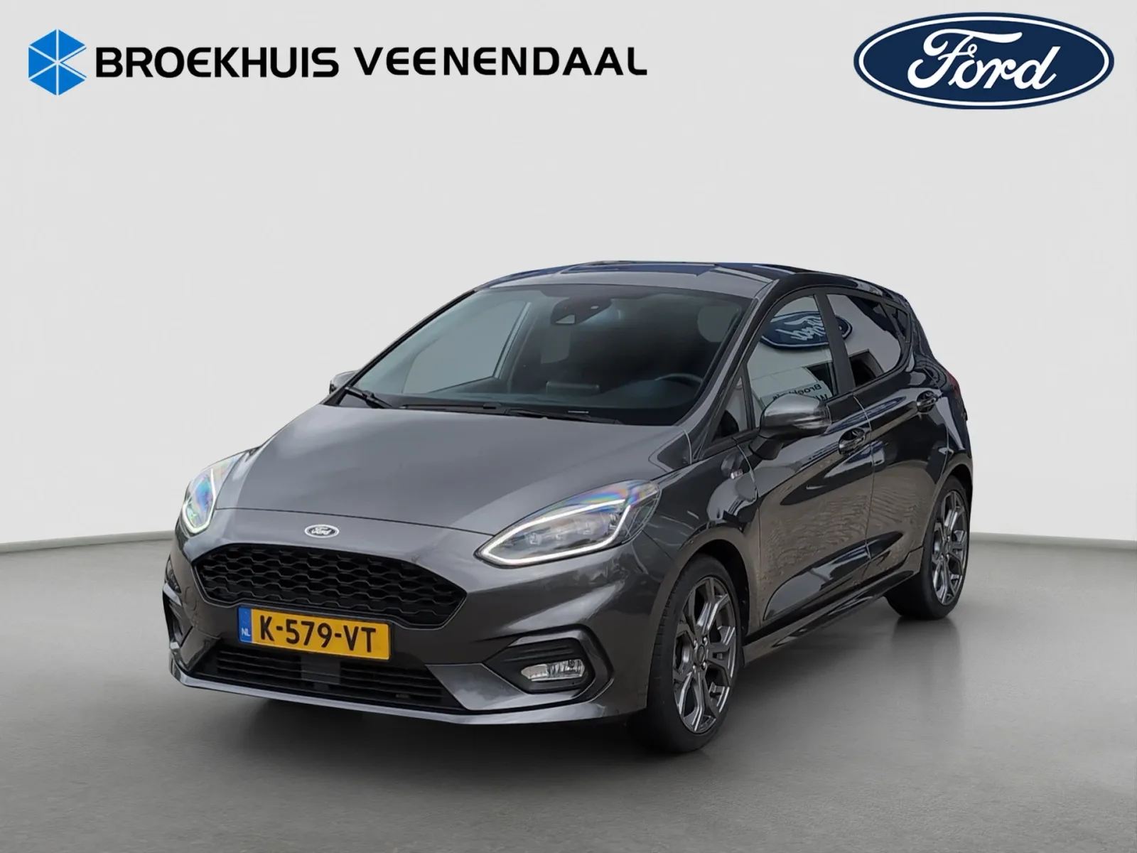 Ford Fiesta (2021) — foto 1