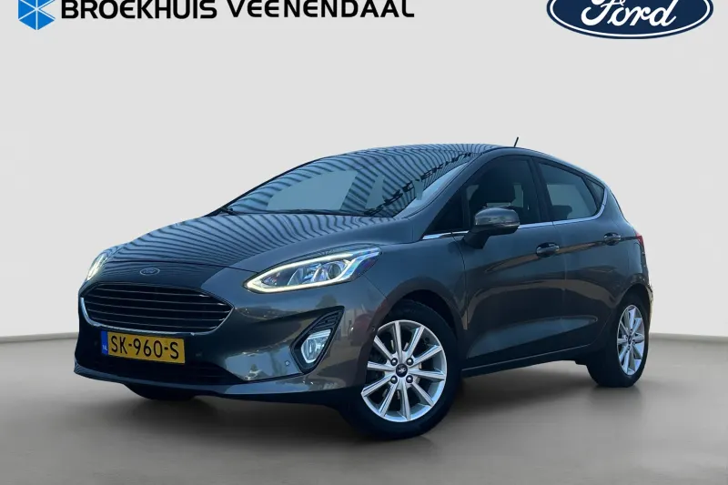 Ford Fiesta (2018)