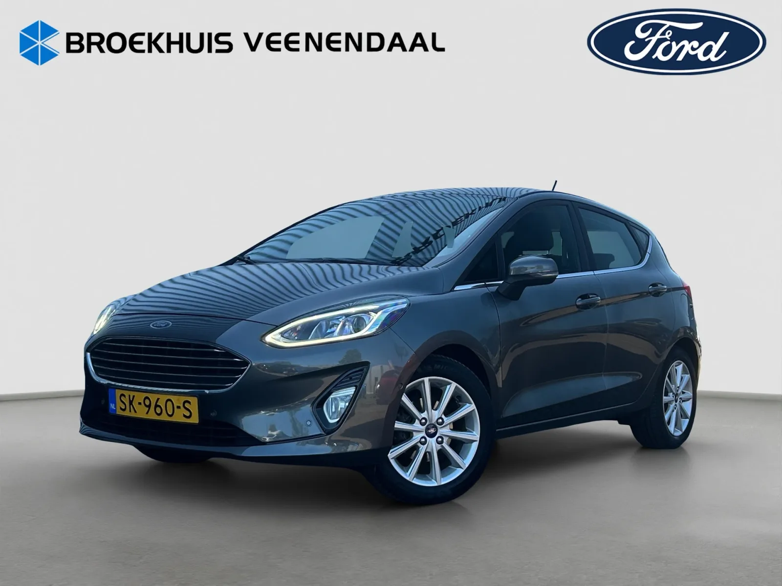 Ford Fiesta (2018) — foto 1
