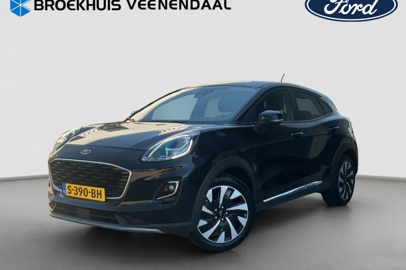 Ford Puma (2023)