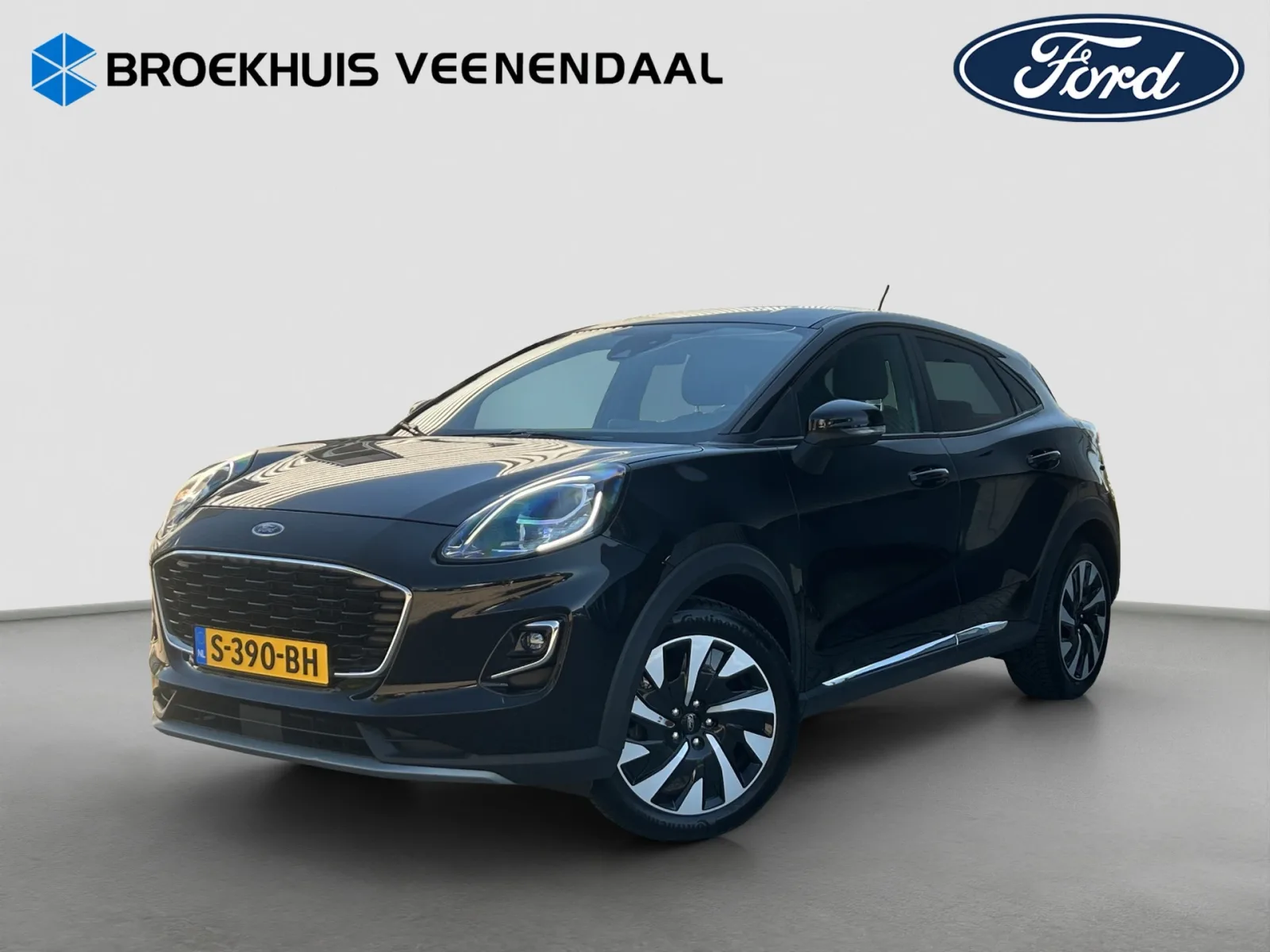 Ford Puma (2023) — foto 1