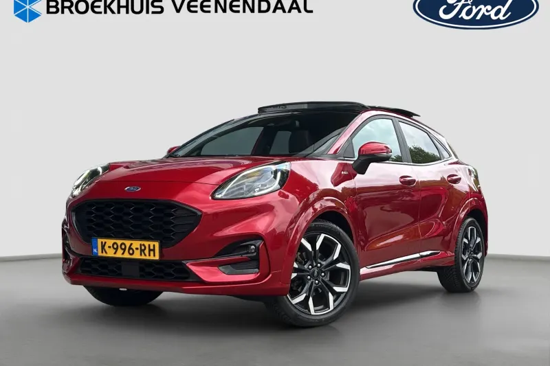 Ford Puma (2020)