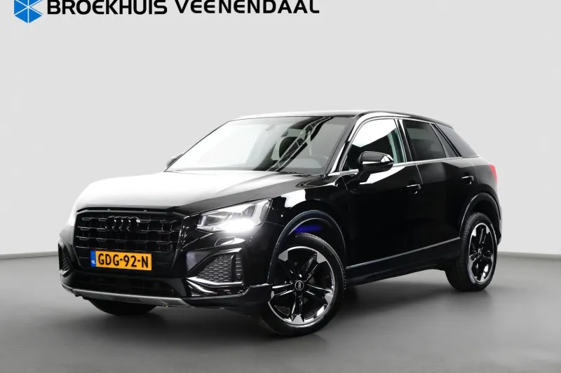 Audi Q2 (2023)